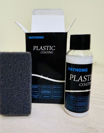 Plastic Coating For Car & Bike