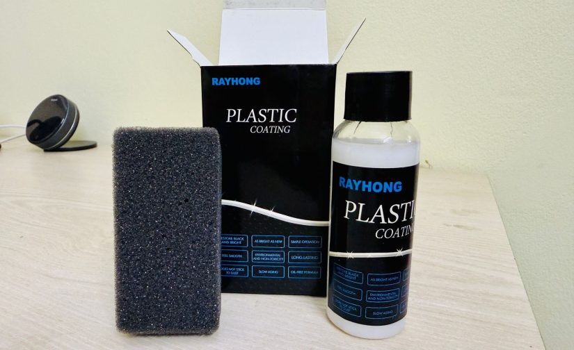Plastic Coating For Car & Bike